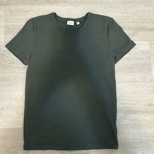 Sunday best green tshirt